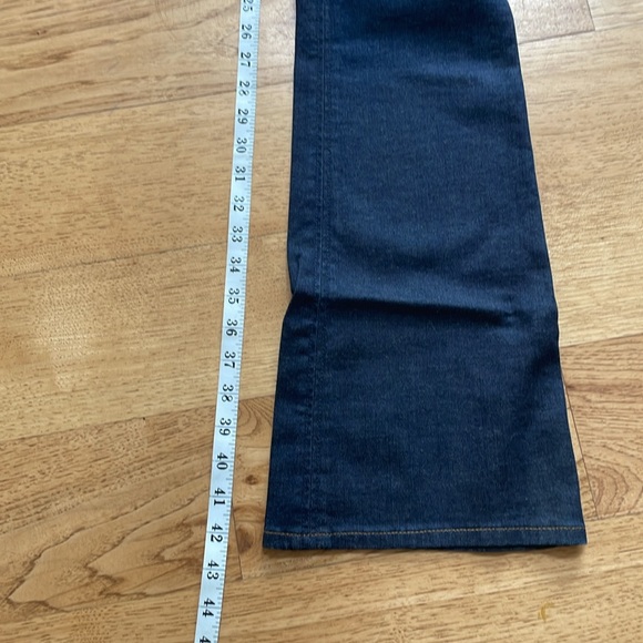 Hudson dark blue jeans- size 26 - Picture 2 of 11